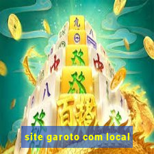 site garoto com local